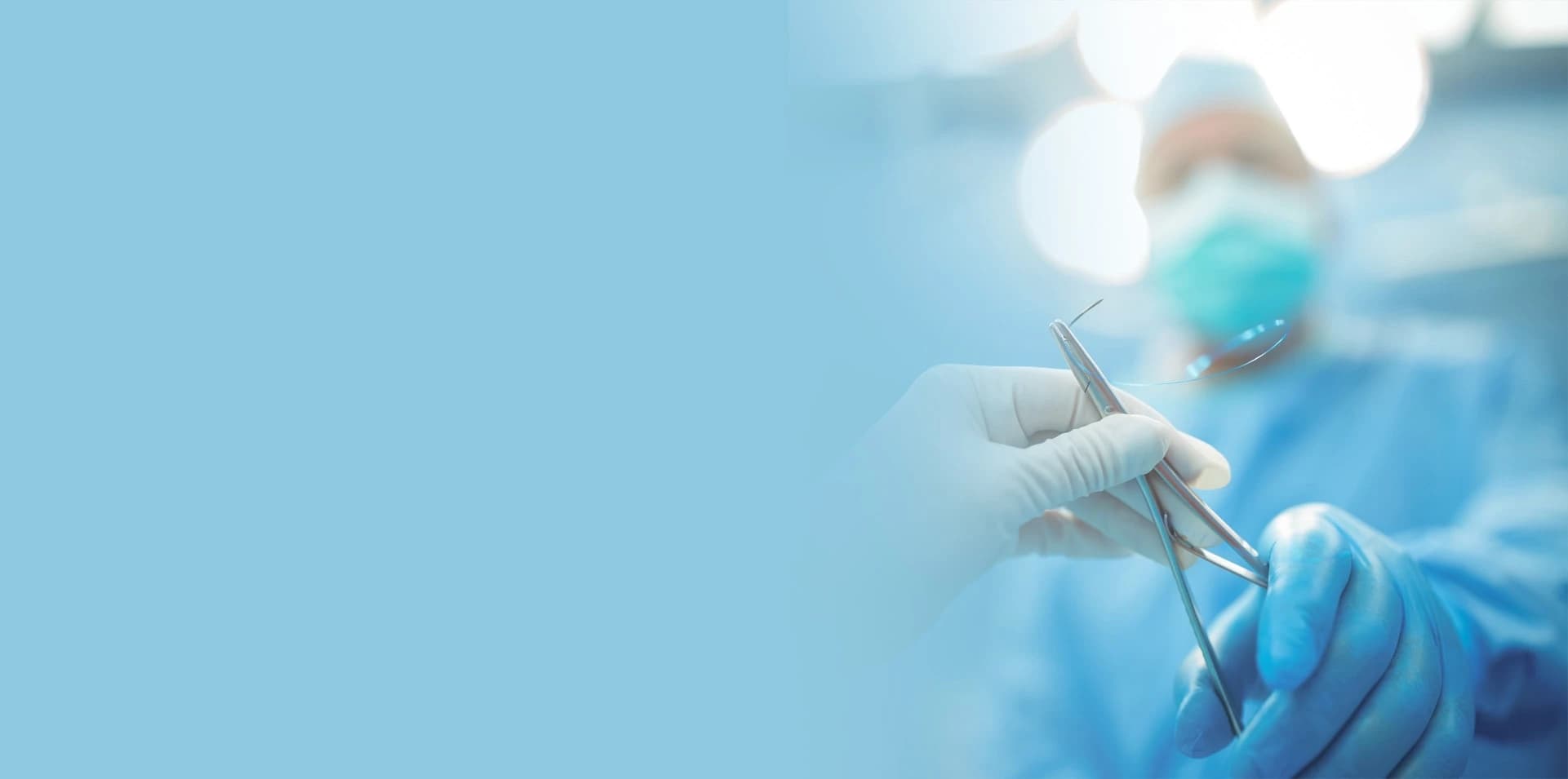 Excellence in Surgery, Backed by Unshakable Precision