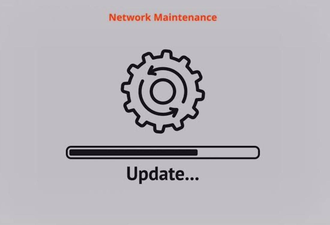 ⚠️ IMPORTANT UPDATE: System Maintenance Scheduled – Downtime Expected 2:00 to 6:00AM ⏳