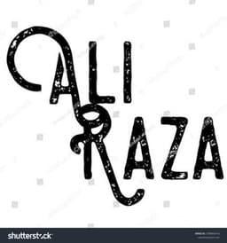 Ali Raza
