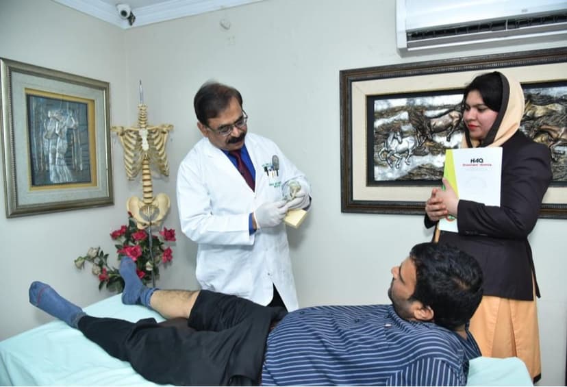Advanced Orthopedic Solutions