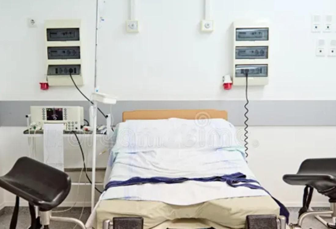 Modern Labour & Delivery Rooms