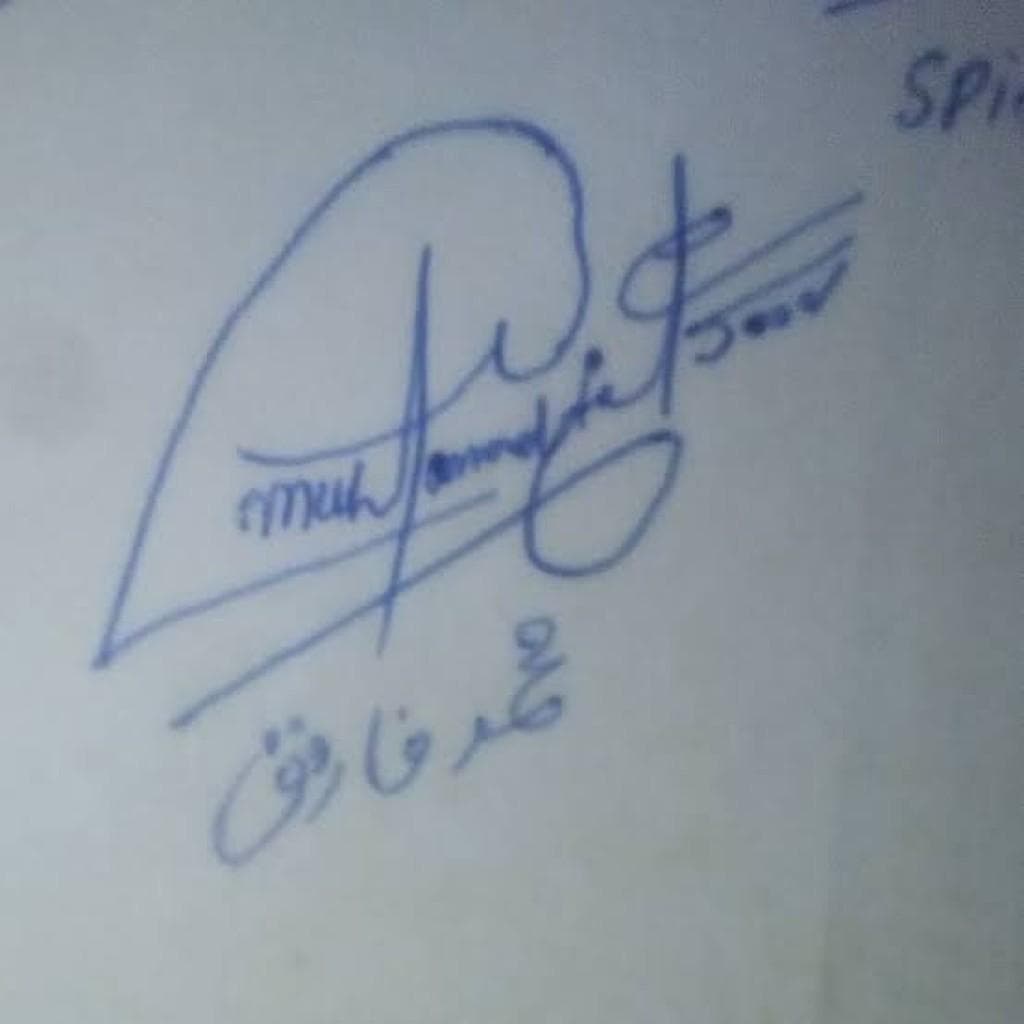 Muhammad Farooq
