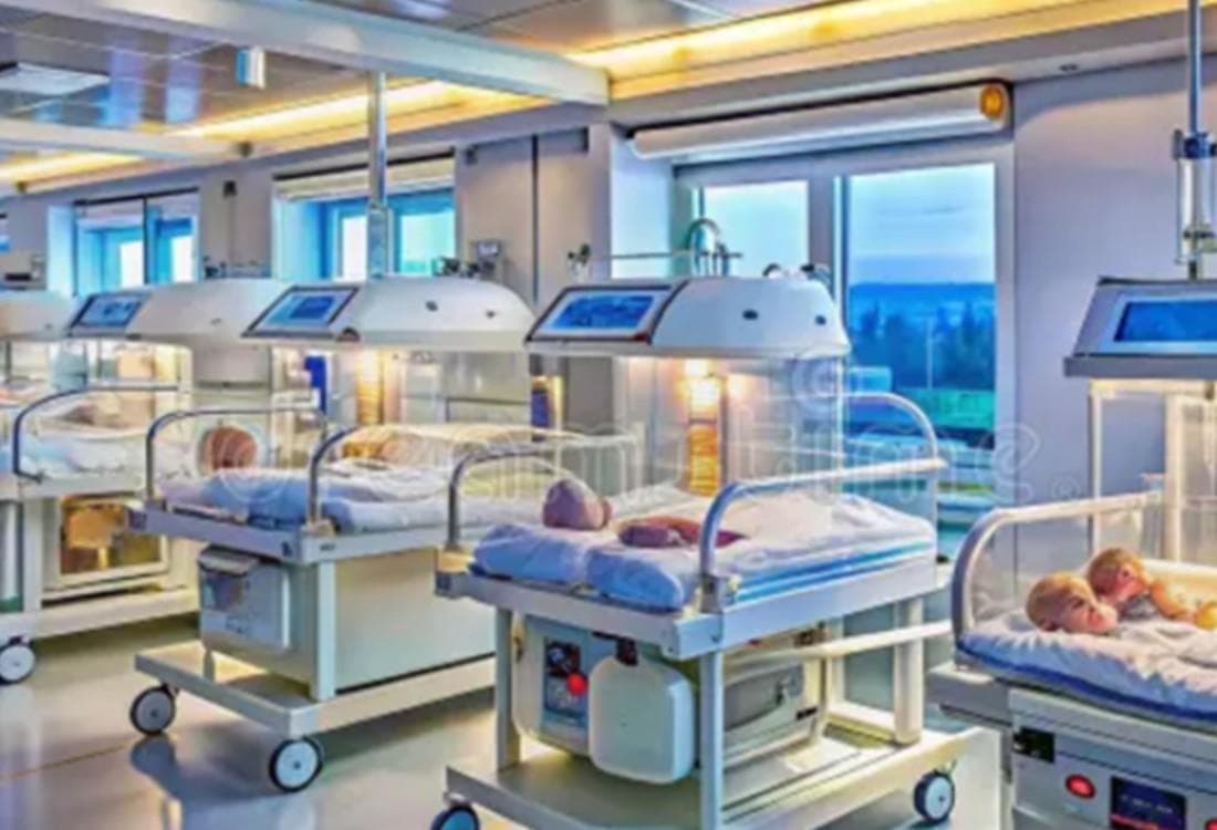 Neonatal Intensive Care Unit (NICU)