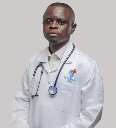 Dr Michael Bronson